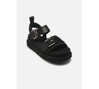 UGG Goldenstar Villa in Black, Taille 41, Cuir