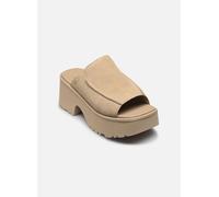 Sandales et nu-pieds UGG W New Heights Slide pour 41 Beige