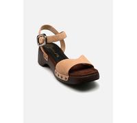 Sandales et nu-pieds Unisa INCA_BS pour Femme 39 Beige