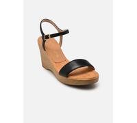Sandales et nu-pieds Unisa RITA_26_NTO pour Femme 38 Noir