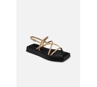 Sandales et nu-pieds Vagabond Shoemakers EVY 5336-101 pour Femme 37 Beige