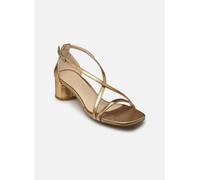 Sandales et nu-pieds Vagabond Shoemakers PIPER 5921-183 pour Femme 41 Or et bronze