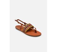 Sandales et nu-pieds Vanessa Bruno Sandales Plates pour Femme 36 Multicolore