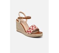 Sandales et nu-pieds Vanessa Wu SD2542 pour Femme 41 Multicolore