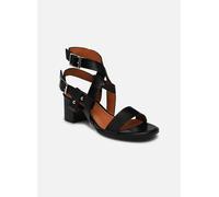 Sandales et nu-pieds Vanessa Wu SD2551 pour Femme 40 Noir
