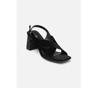 Sandales et nu-pieds Vanessa Wu SD2587 pour Femme 40 Noir