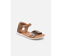 Sandales et nu-pieds Vertbaudet JF - Sandale lazercut C pour Enfant 25 Marron