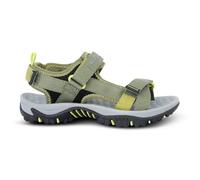 Sandales Et Tongs Enfants, Unisexe - REGATTA Blaze JR. - Green/Lima 33
