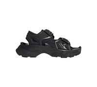 Baskets adidas x Stella McCartney Hika Sandal Canvas Core Black/ Core Black/ Utility Black EUR 40