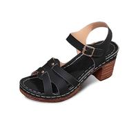 Sandales Femme avec Sandales Femme été Chaussures de Randonnée Confortable Pour Extérieur Plage Chaussure de Marche Mode et Sport Pour Femmes Confort Chic Pas Cher