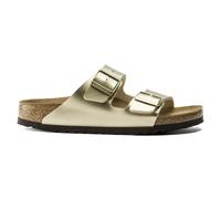 Birkenstock Mules Arizona Birko Flor Femme Or Taille EU 35
