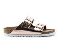 Sandales femme Birkenstock Arizona Natural Leather Multicolore 37 Étroit
