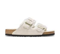 Sandales femme Birkenstock Arizona Shearling Blanc 36 Étroit