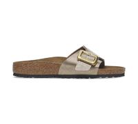 Sandales femme Birkenstock Catalina Cushion Birko-Flor Blanc 41 Étroit