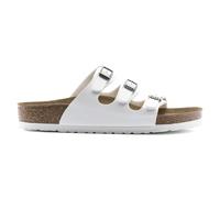 Sandales femme Birkenstock Florida Birko-Flor Blanc 40
