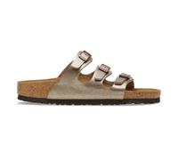 Sandales femme Birkenstock Florida BS Birko-Flor Vert 37 Étroit