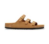 Birkenstock Sandales Florida Narrow Fit Femme Nubuck Marron Taille 36