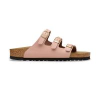 Sandales femme Birkenstock Florida Nubuck Rose 40