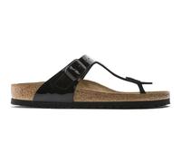 Birkenstock Sandales Nu-pieds Gizeh Noir Femme Taille 38