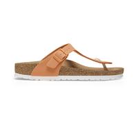 Sandales femme Birkenstock Gizeh Vegan Orange 38 Étroit