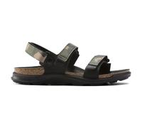 Sandales femme Birkenstock Kalahari Birko-Flor Noir 38 Étroit