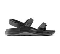 Sandales femme Birkenstock Kalahari Birko-Flor Noir 39
