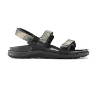 Sandales femme Birkenstock Kalahari Birko-Flor Noir 43