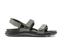 Sandales femme Birkenstock Kalahari Birko-Flor Vert 37