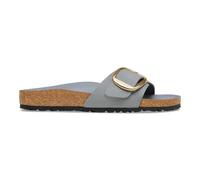 Sandales femme Birkenstock Madrid Big Buckle Gris 38