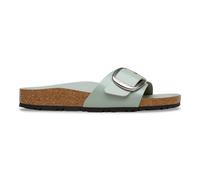 Mules femmes BIRKENSTOCK Madrid Big Buckle Vert 41