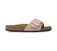 Sandales femme Birkenstock Madrid Nubuck Rose 36