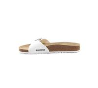 Mules femmes Birkenstock MADRID Blanc 39