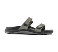 Sandales femme Birkenstock Sahara Birko-Flor Vert 38