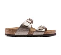 Sandales femme Birkenstock Sydney Birko-Flor Marron 42