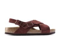 Sandales femme Birkenstock Tulum Suede Leather Marron 38
