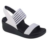 Sandales Femme, Blanc, Skechers Arch Fit Rumble - Modernistic 40