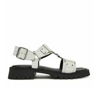 Sandales femme Bronx Rac-quel Blanc 39