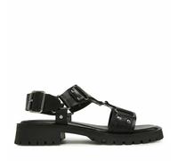 Sandales femme Bronx Rac-quel Noir 37