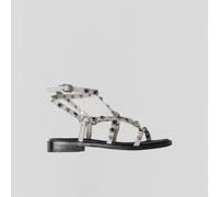 Sandales femme Bronx Thrill Blanc 40