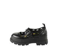 Sandales femme - BUFFALO - Aspha Jane 2 - Vegan Box - Noir - Éco-responsable 40