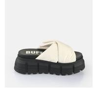 Sandales femme - BUFFALO - Ava Velcross - Compensées - Vegan Nylon 40