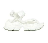 Sandales Femme - BUFFALO - Binary O - Blanc - Fermeture Scratch - Printemps Été 2021 38