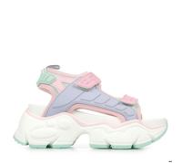 Sandales femme Buffalo Binary Track - Vegan Lycra/Rubber 40