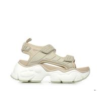 Sandales femme Buffalo Binary Track - Vegan Lycra/Rubber 40