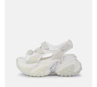 Sandales femme Buffalo Cerbo Track Blanc 40