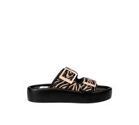 Mules et sabots Buffalo Evelyn Ari pour Femme 40 Noir