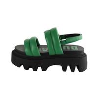Buffalo, Femme, Chaussures, Vert, Taille: 40 EU Flip Flops