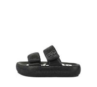 Sandales femme Buffalo Ibiza Slide Noir 40