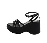 BUFFALO Sandales noir, Taille 40