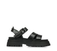 Sandales femme Buffalo Lennox Ts Sandal - Vegan Box Noir 41